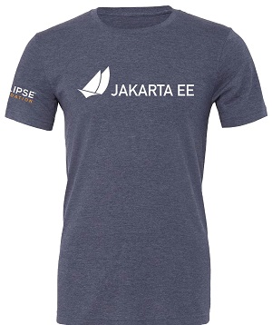 Jakarta 定制T恤-logo