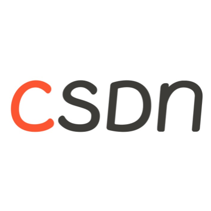 CSDN-<no value> 徽标