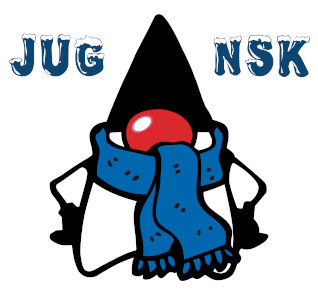 JUG NSK-лого